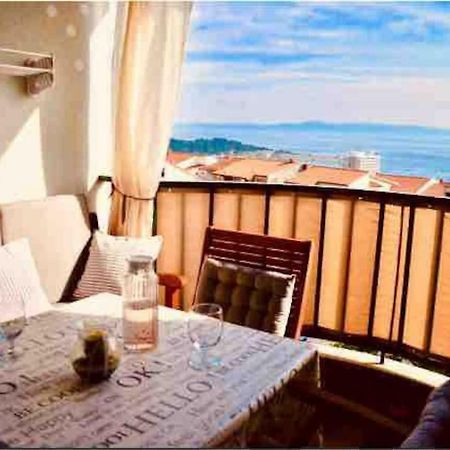 Apartment Mila Makarska Eksteriør bilde