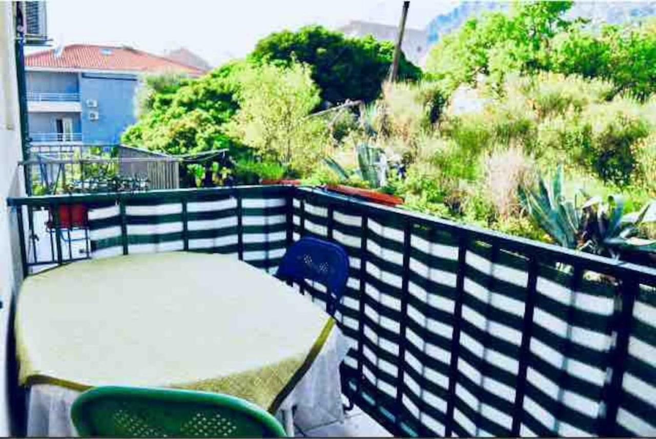 Apartment Mila Makarska Eksteriør bilde