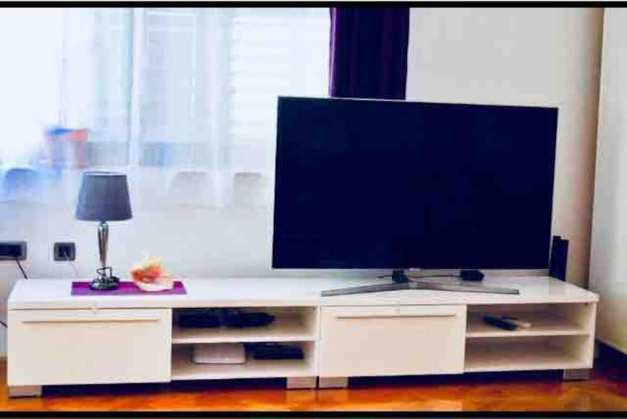 Apartment Mila Makarska Eksteriør bilde